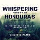 Whispering Forest of Honduras cover